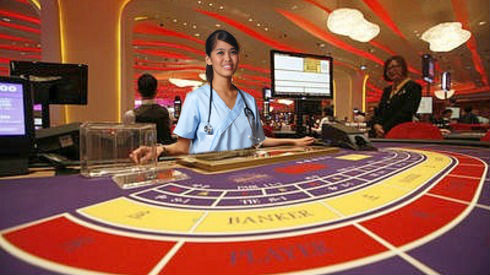 Find out advantages of online casino