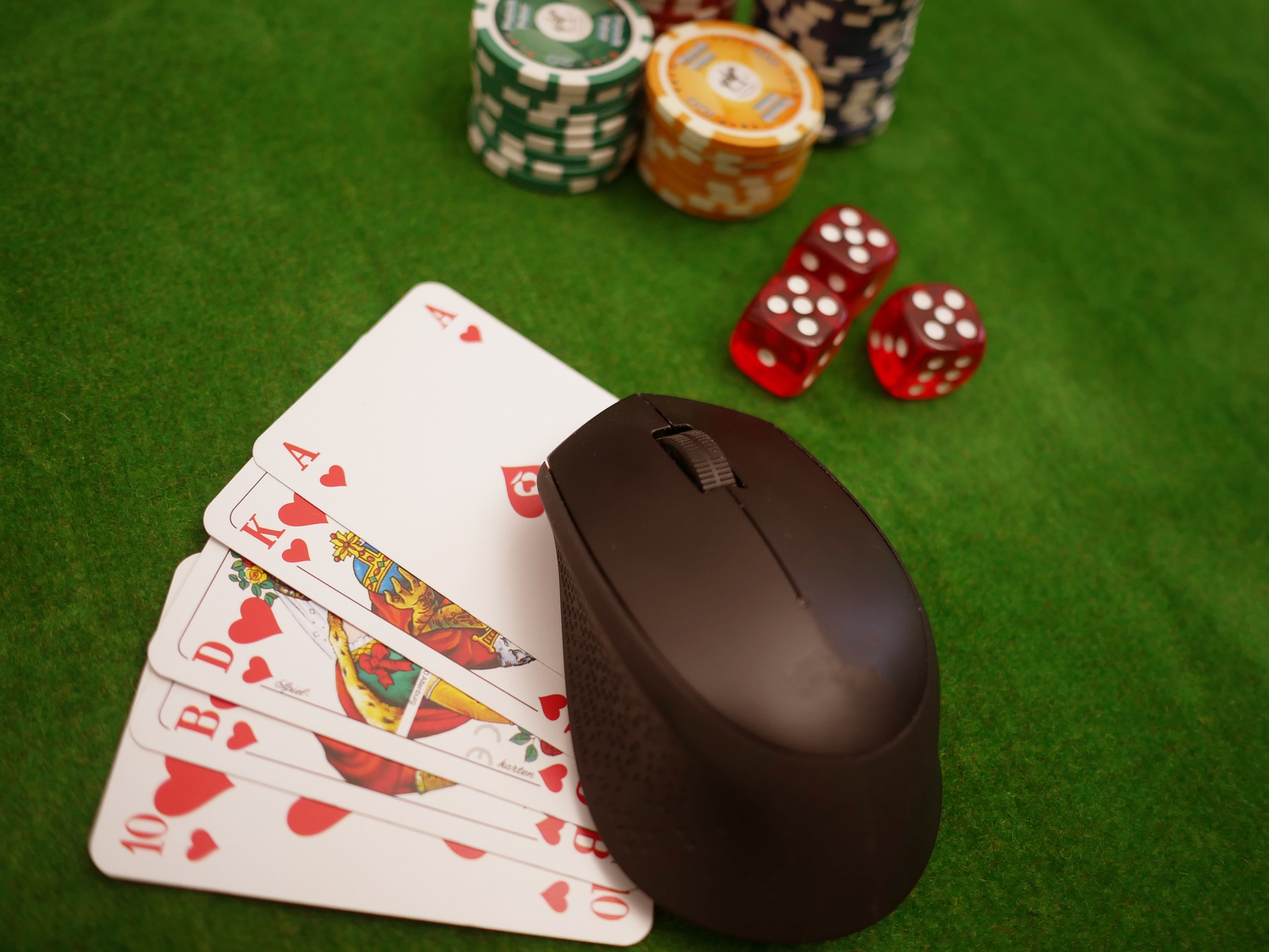 top us online casinos
