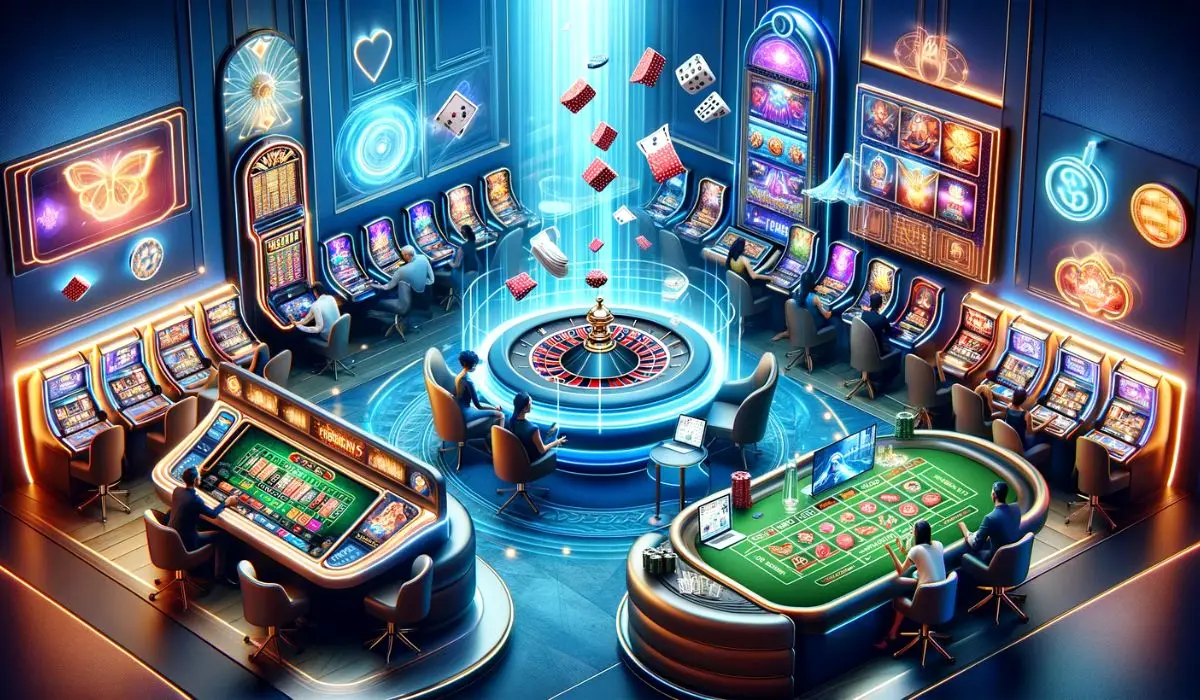 Casino Europe Fortune
